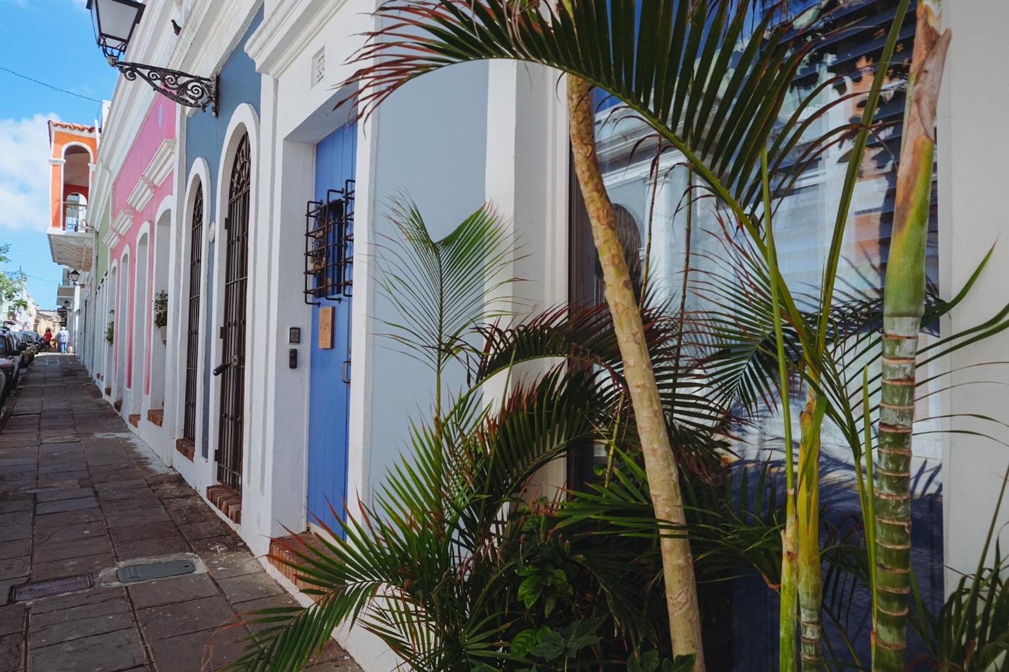 Caribe Rentals Сан Хуан Екстериор снимка