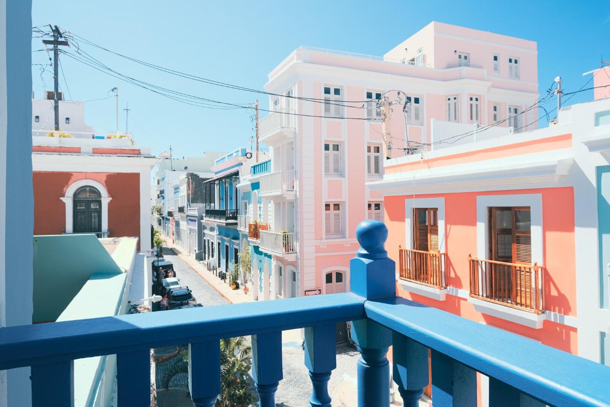 Caribe Rentals Сан Хуан Екстериор снимка