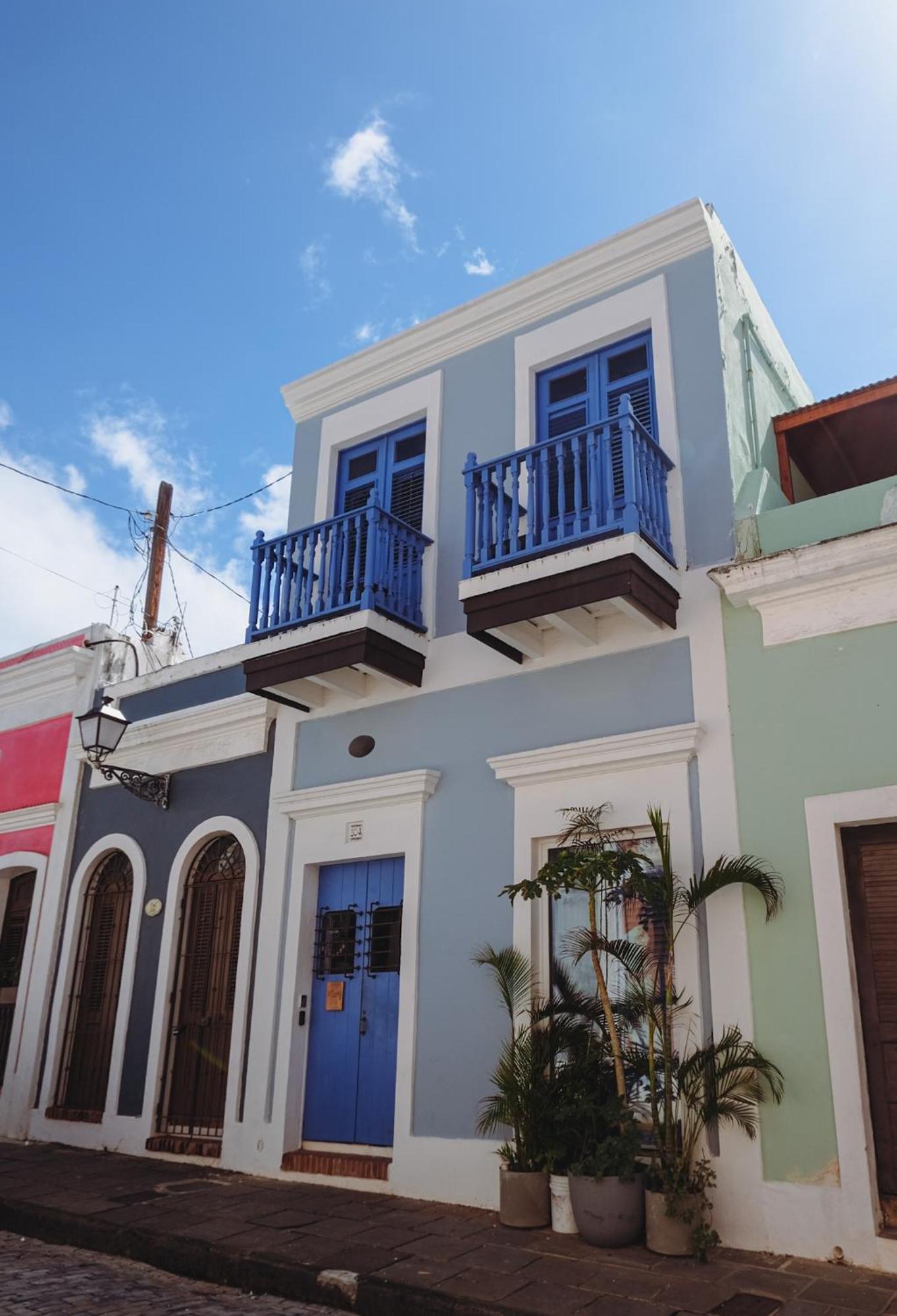 Caribe Rentals Сан Хуан Екстериор снимка